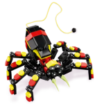 LEGO Creator 3 in 1 Wild Animals Surprising Spider Toy  31159 - Image 6