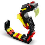 LEGO Creator 3 in 1 Wild Animals Surprising Spider Toy  31159 - Image 4