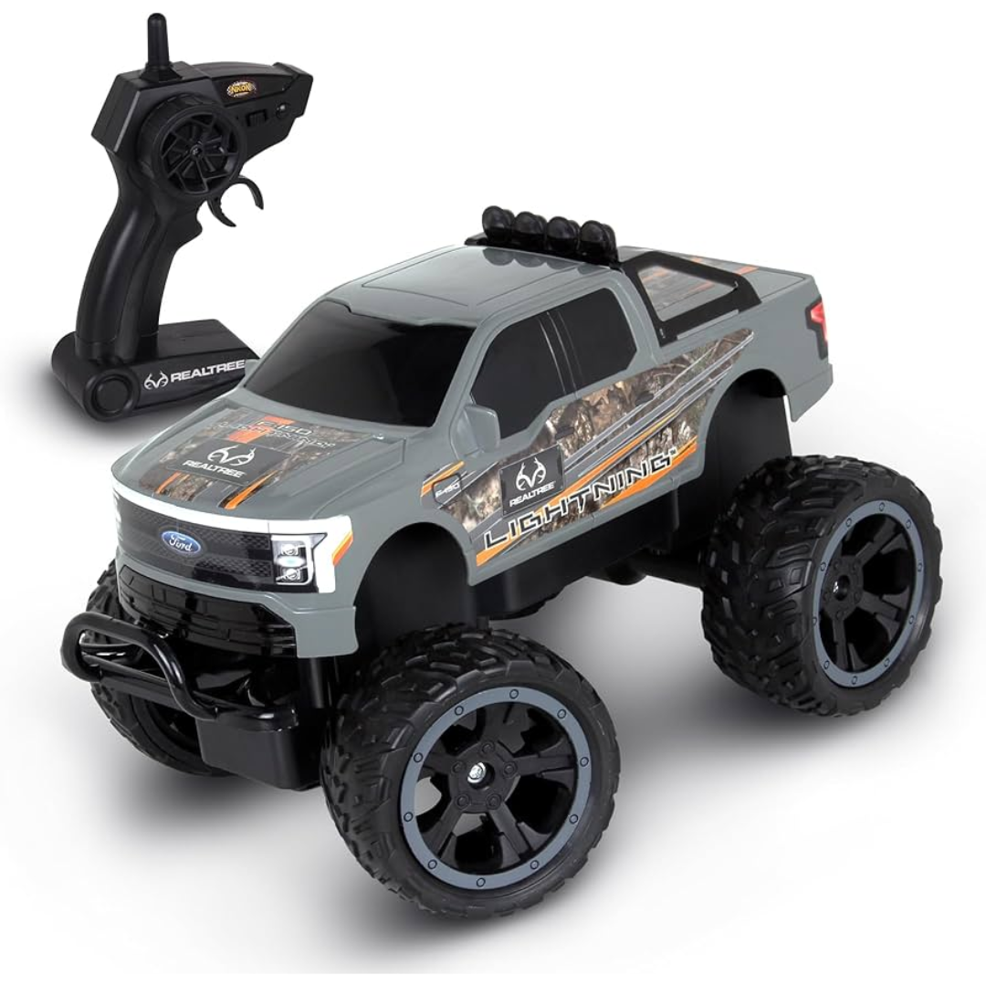 1_24 Realtree Ford F-150 Lightning