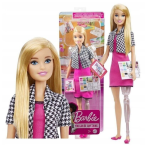 Barbie You Can Be Anything Interior design DVF50