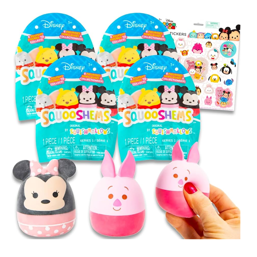 Disney Squooshems Disney Squooshems - Image 1