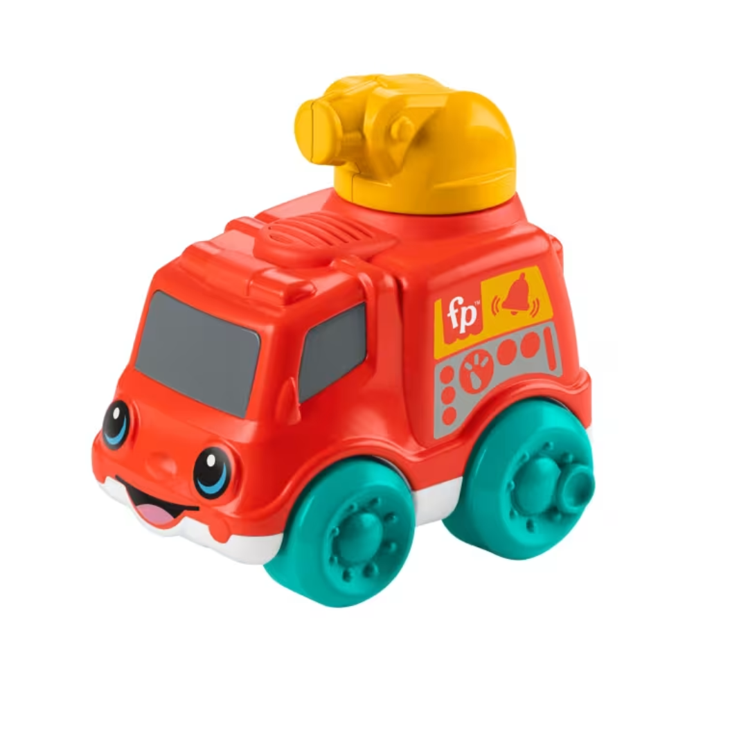 Fisher Price DP Vehicle Fire Truck_HRP299564