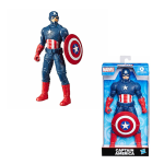 Marvel 10" Figure  Captain America