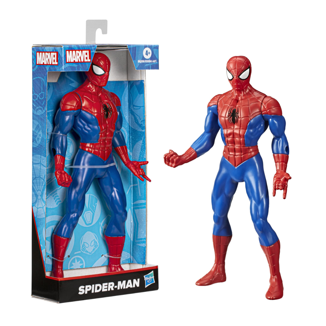 Marvel 10_ Figure Spiderman_E6358AX00 Marvel 10" Figure Spiderman - Image 1