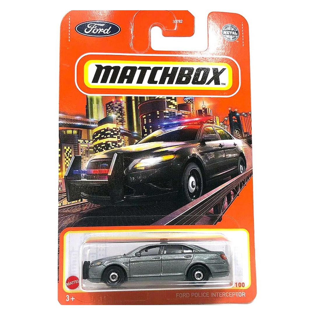 Matchbox Evergreen Gpy65