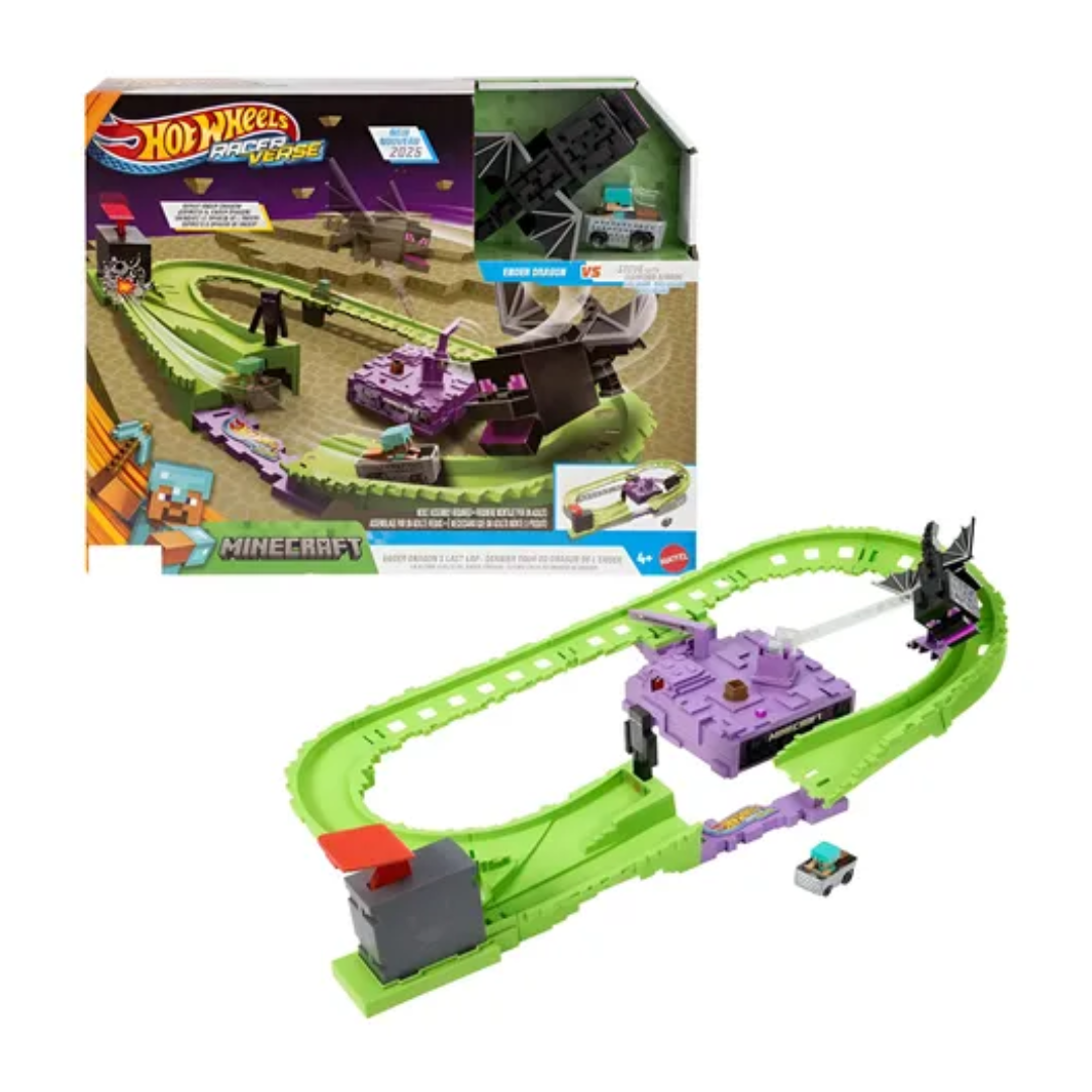 Minecraft Track Set_JFP34