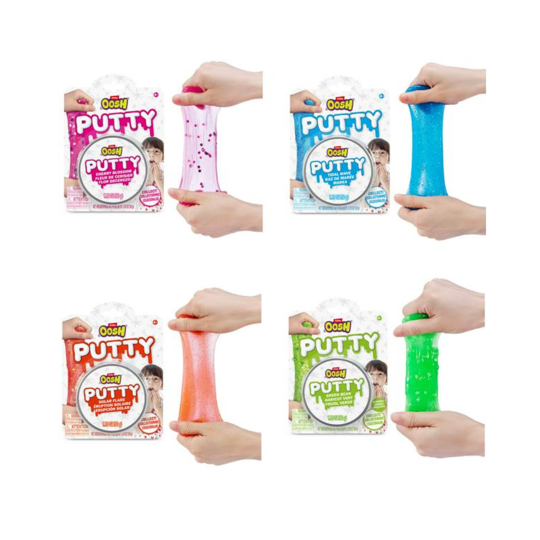 Zuru Oosh Putty on blister card