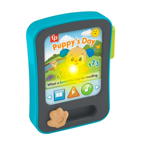 Fisher Price DP Laugh & Learn Smart Reader