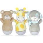 Cosy Cozy assorted Tumbler Lamp 850038348304, 850038348311850038348328,  850038348298, - Image 3