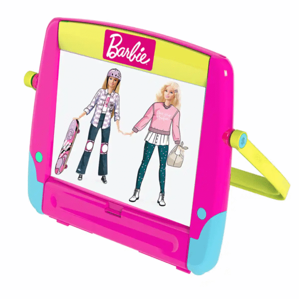 Barbie Art Easel