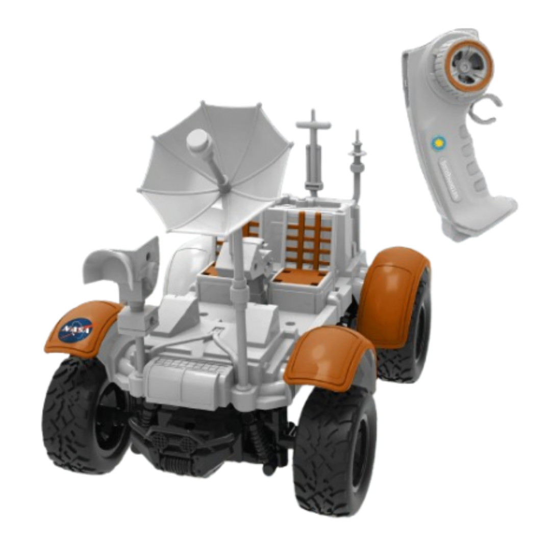 Lunar Rover RC _ Smithsonian Lunar Rover RC / Smithsonian - Image 1