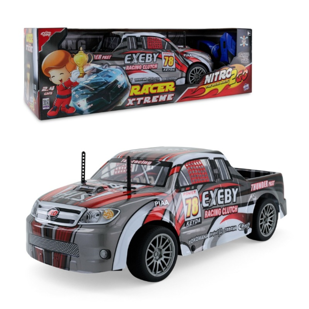 Nitro2Go Racer Xtreme (Red)