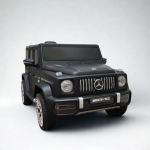 Ride-On Mercedes Benz G63 R/C 12V (Black)