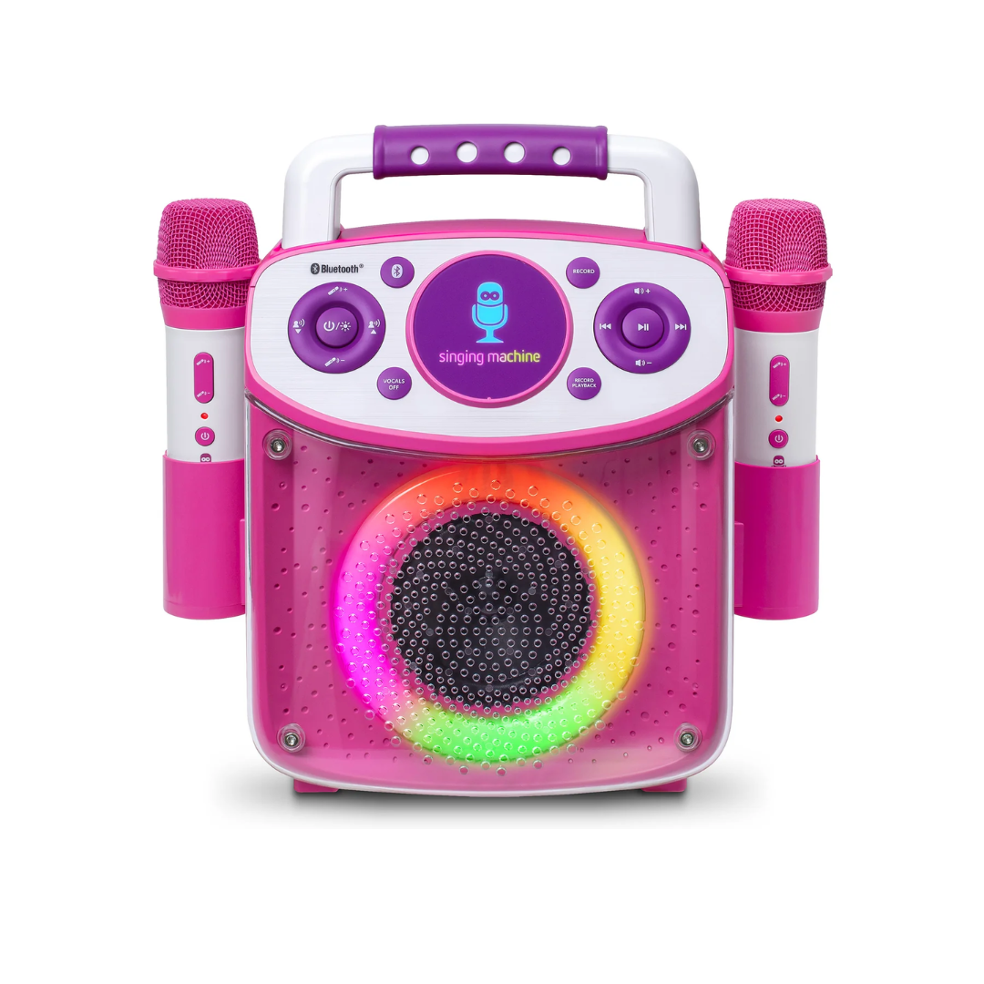 SML294P Singing Machine Sparkle 1