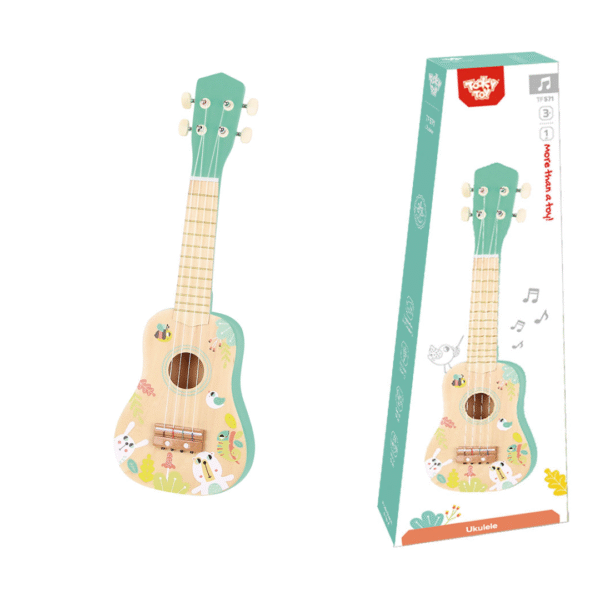 Tooky Toy Guitar 21"