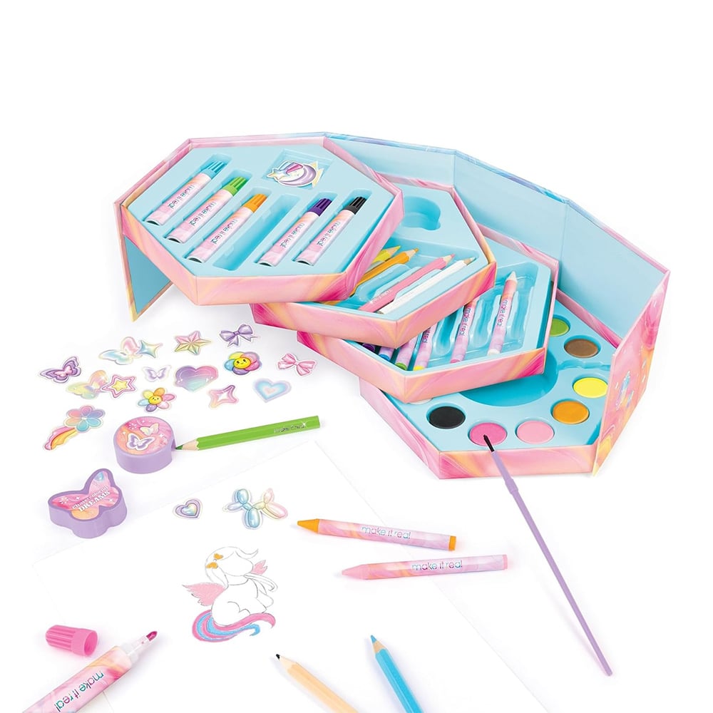 art set Creative Heart Art Set - Image 1