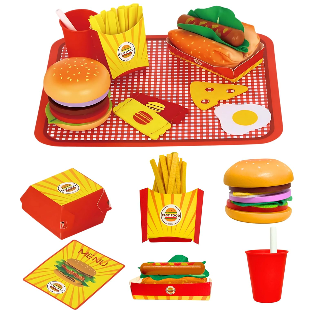fast food Toysters fast food - Image 1