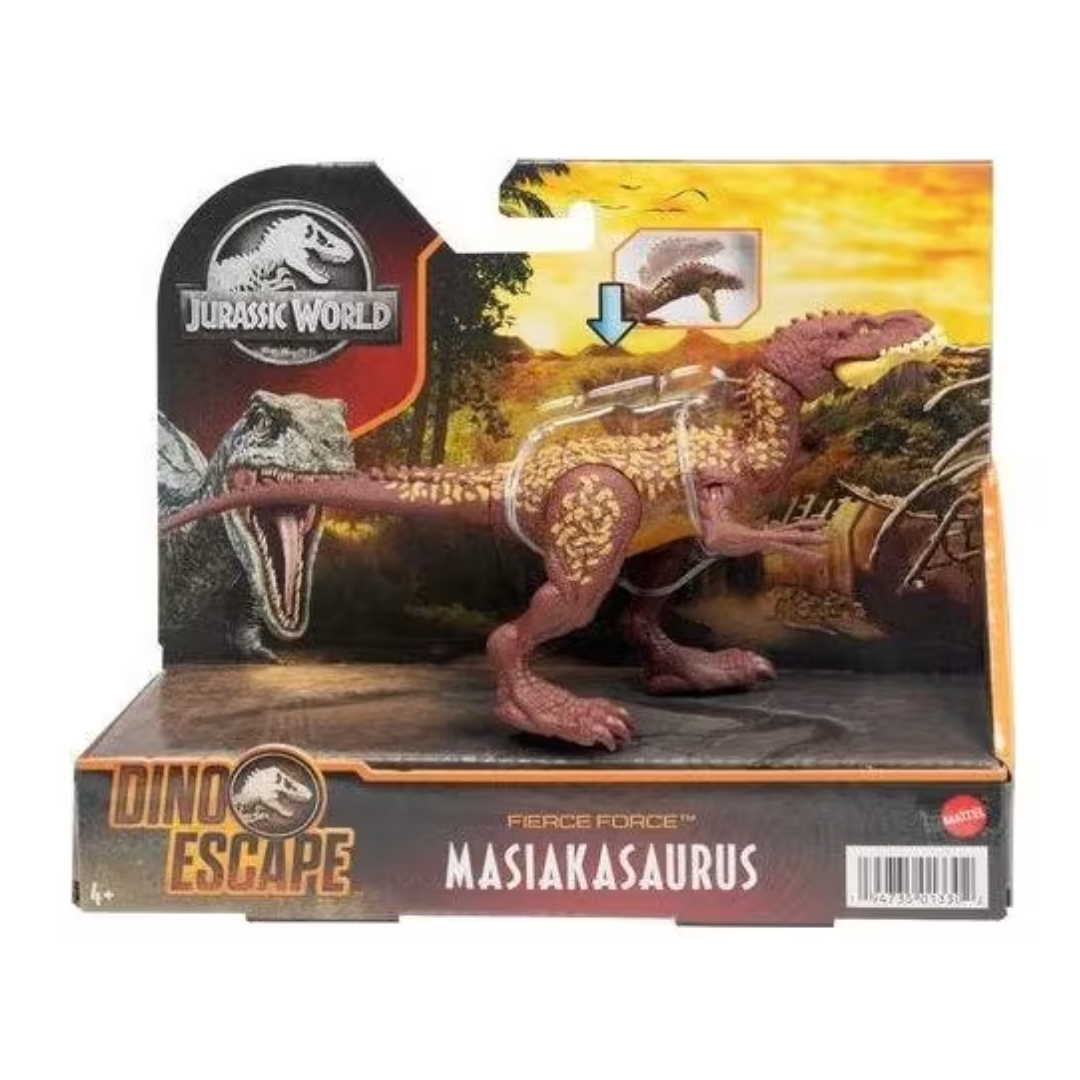 cvcvcvcvcvcvcv Jurassic World Fierce Force Masiakasaurus GWN31 "-HCL85 - Image 1