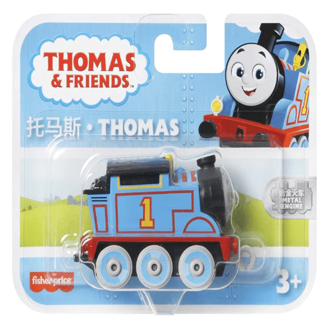 fdfdfdfd Thomas & Friends SMALL DIECAST ASST. - Image 1
