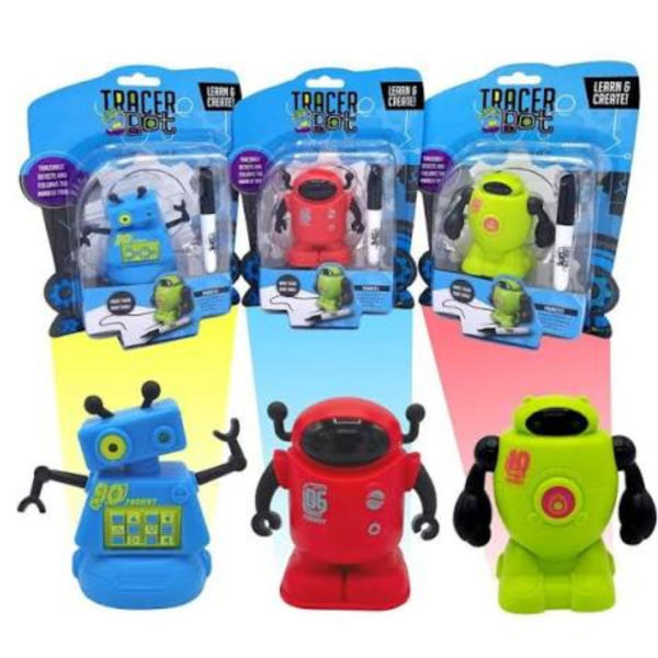 tracerbot assortment