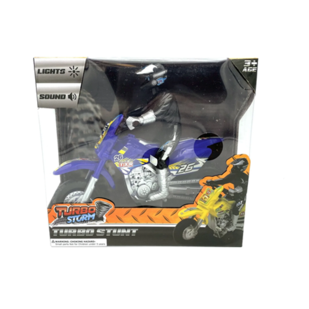 gfgfgfgfgfgf Turbo Storm Turbo Stunt - Image 1