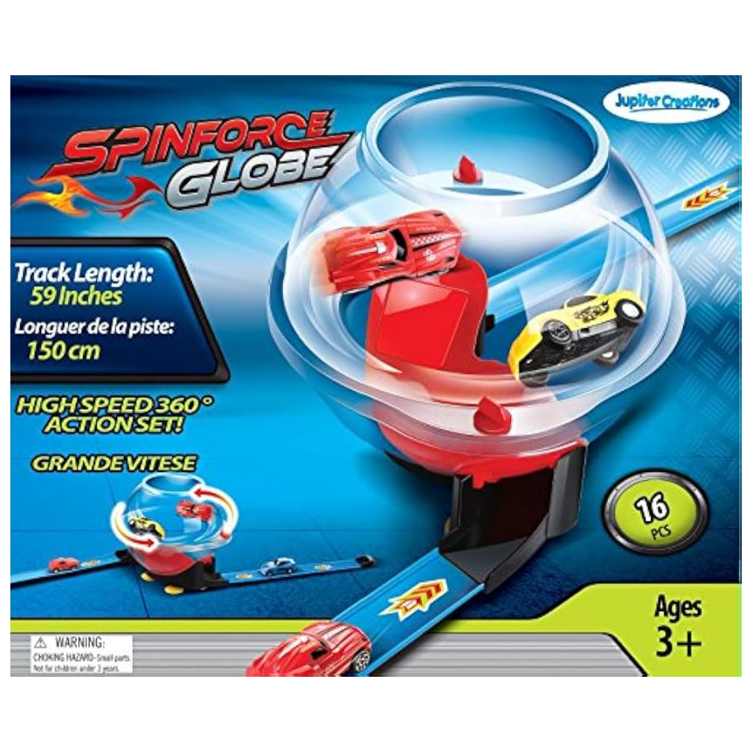 hhhhhhhhhhhhh SpinForce Globe - Image 1