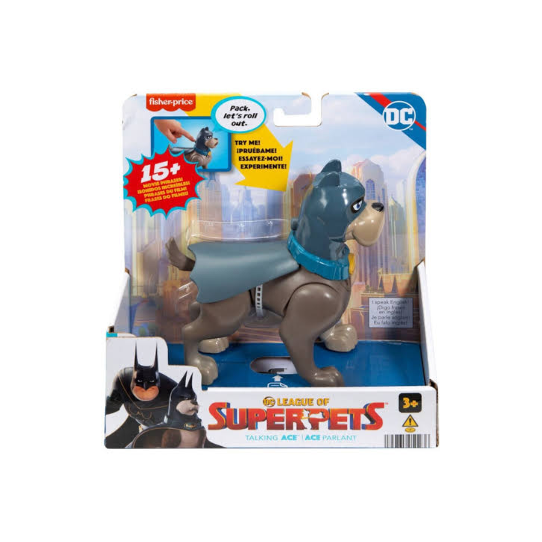 okokokokokokoko DC BARKING ACE Fig - Image 1
