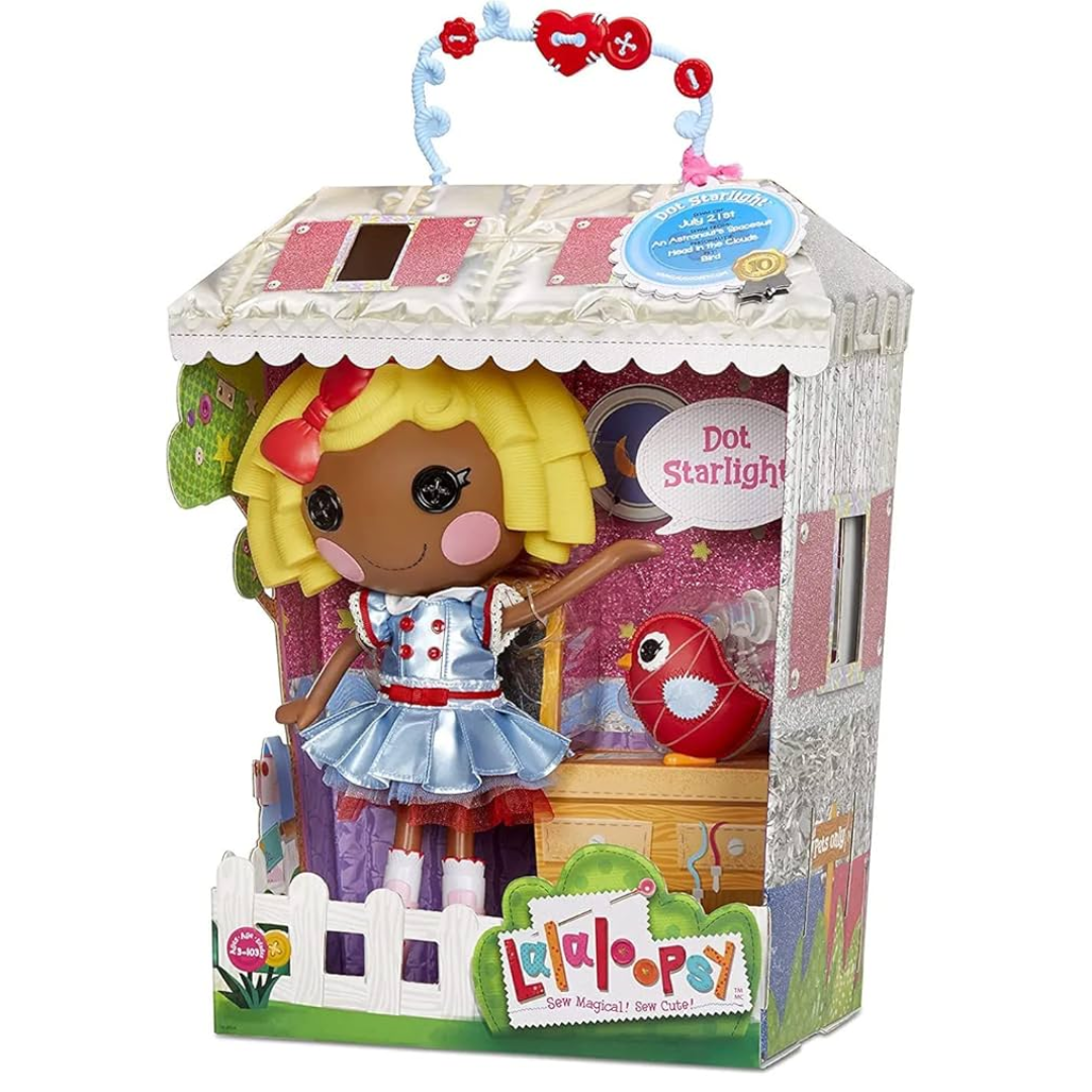 rdrdrdrdrdrd Lalaloopsy Large Doll Dot Starlight - Image 1