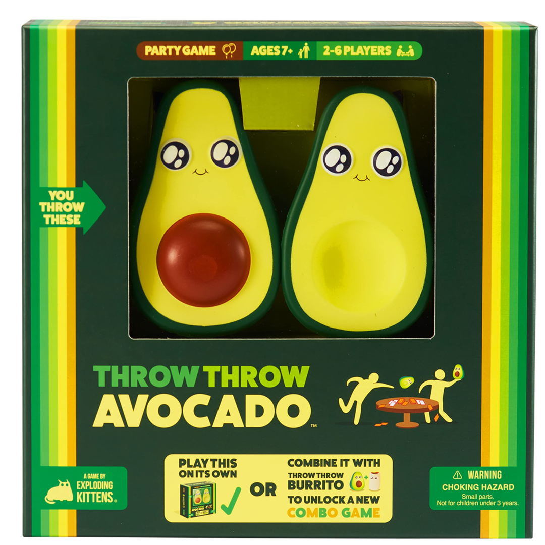 sdsdsdsdsdsd Throw throw avocado - Image 1