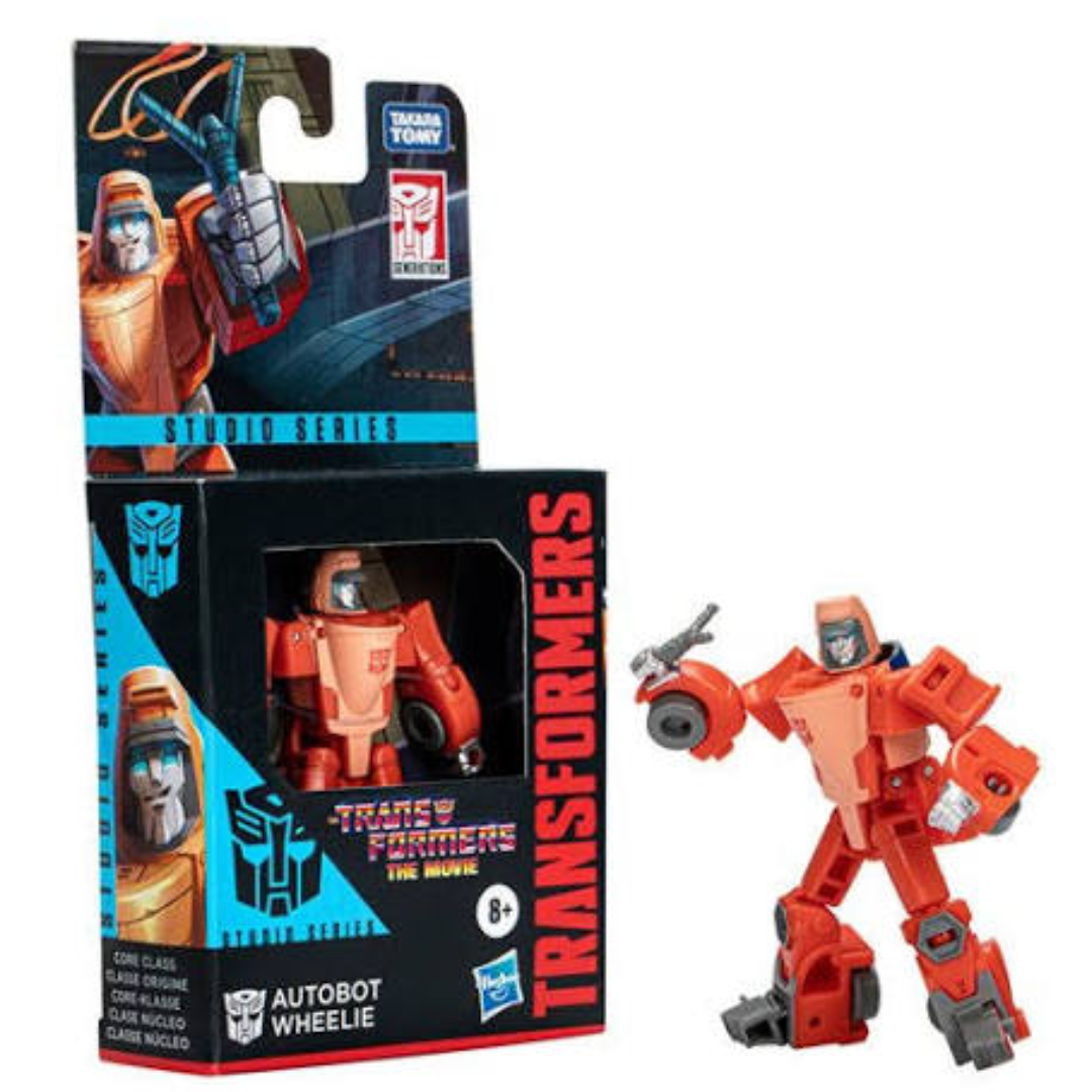 tftftftftftftft Transformers Studio Series Core Wave 4 Case - Image 1