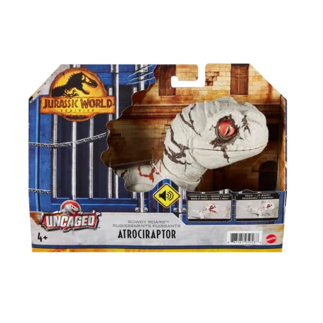 tytytytyt Jurassic World Uncaged Atrociraptor GWD69 - Image 1
