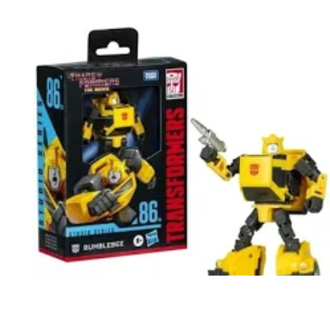 ytytytytytytytyt Transformers Studio Series Premier Deluxe bumblee bee - Image 1