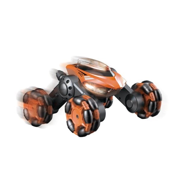 Nitro2Go 2.4G 6-Channels R/C Car w/ Light Drift Vehicle 7.4V